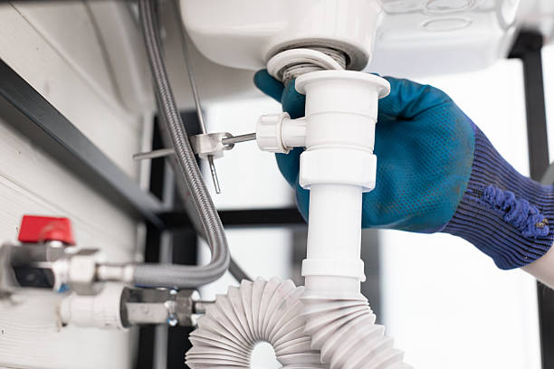Reliable Plumbing contractor in Mc Carr, KY by Masters Plumbing Service